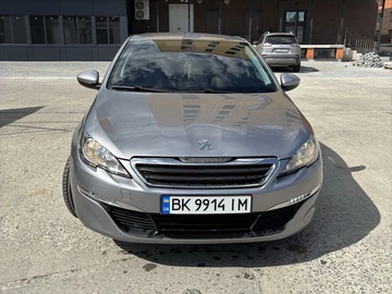 Авто Peugeot 308 2015 № 7978596