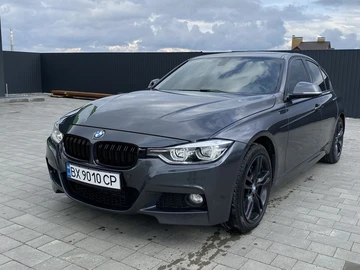 Авто BMW 3 Серия 2014 № 7978599
