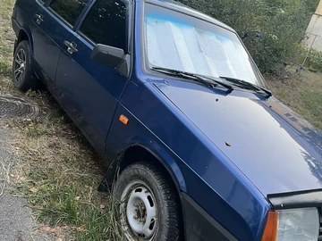 Авто ВАЗ 21099 2007 № 7978601