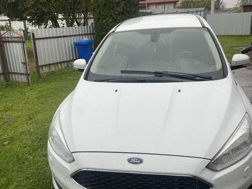 Авто Ford Focus 2016 № 7978603