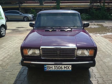 Авто ВАЗ 2107 2004 № 7978604