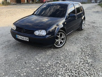 Авто Volkswagen Golf 1998 № 7978605
