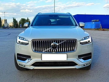 Авто Volvo Xc90 2019 № 7978606