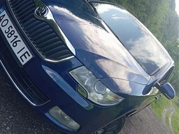 Авто Skoda Superb 2008 № 7978608