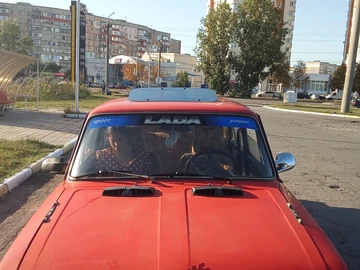 Авто ВАЗ 2106 1983 № 7978610