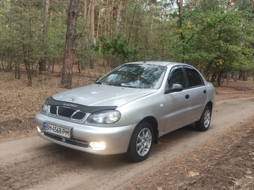 Авто Daewoo Lanos Sens  2003 № 7978613