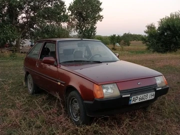 Авто ЗАЗ 1102 2001 № 7978614