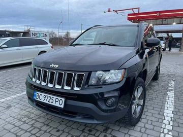 Авто Jeep Compass 2016 № 7978616