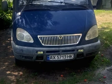 Авто ГАЗ 2310 Соболь 2004 № 7978617