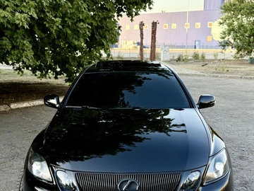 Авто Lexus Gs Серія 2008 № 7978619