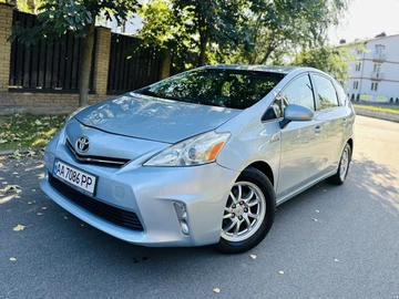 Авто Toyota Prius 2012 № 7978620