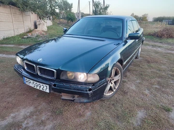 Авто BMW 7 Серия 1997 № 7978621