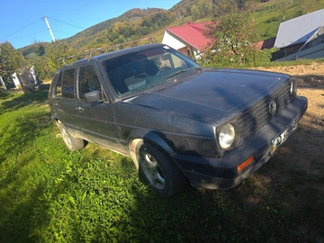 Авто Volkswagen Golf 1998 № 7978626