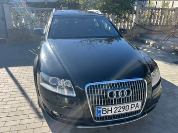 Авто Audi A6 Allroad 2007 № 7978627