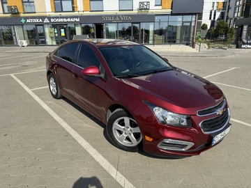 Авто Chevrolet Cruze 2015 № 7978629