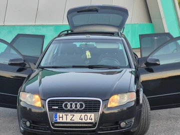 Авто Audi A4 2004 № 7978631