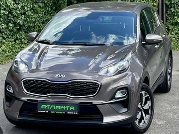 Авто KIA Sportage 2021 № 7978632