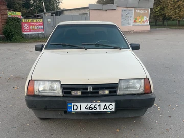 Авто ВАЗ 21099 2000 № 7978636