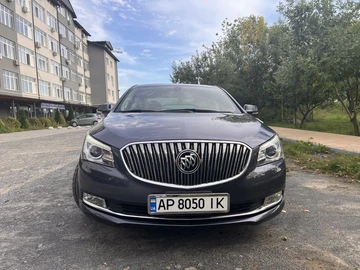 Авто Buick Lacrosse 2013 № 7978637