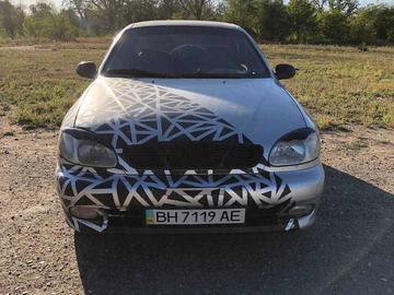 Авто Daewoo Lanos Sens  1998 № 7978639