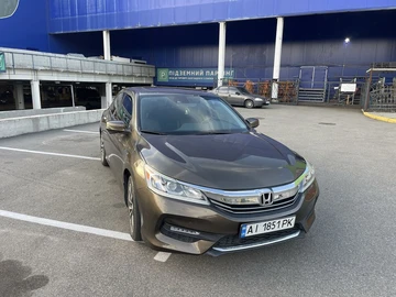 Авто Honda Accord 2016 № 7978640
