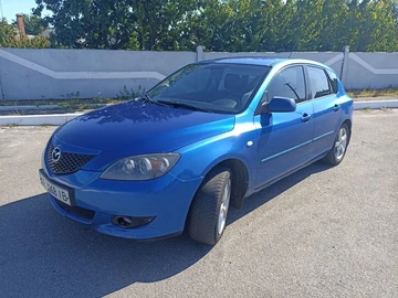 Авто Mazda 3 2005 № 7978641