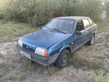 Авто ВАЗ 21099 1995 № 7978643