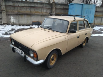 Авто Иж 21251 1989 № 7978647