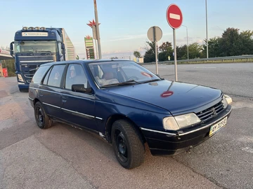 Авто Peugeot 405 1990 № 7978649