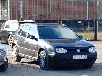Авто Volkswagen Golf 2003 № 7978653