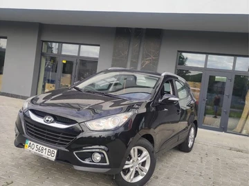 Авто Hyundai Ix35 2012 № 7978660