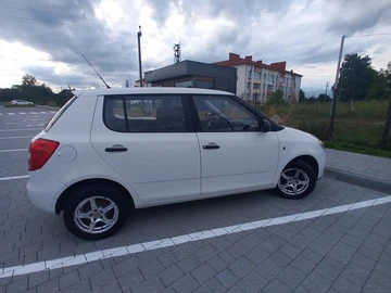 Авто Skoda Fabia 2009 № 7978664