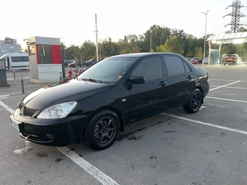Авто Mitsubishi Lancer 2008 № 7978665