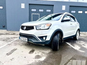 Авто SsangYong Korando 2014 № 7978666