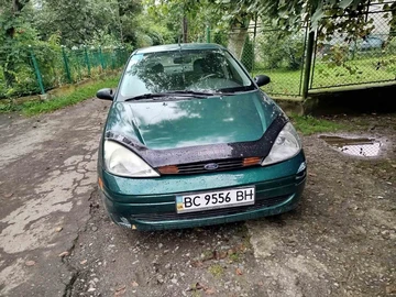 Авто Ford Focus 2000 № 7978667