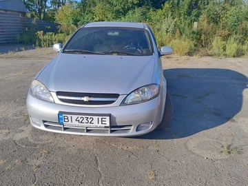 Авто Chevrolet Lacetti 2010 № 7978671