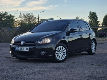 Авто Volkswagen Golf 2009 № 7978673