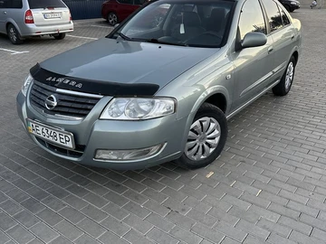 Авто Nissan Almera Classic 2006 № 7978677