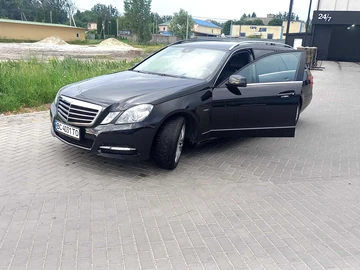 Авто Mercedes E Серия 2011 № 7978678