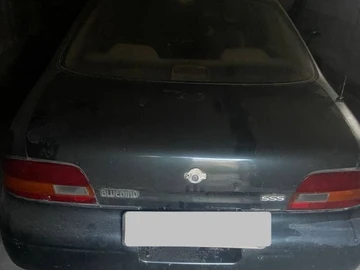 Авто Nissan Bluebird 1981 № 7978679