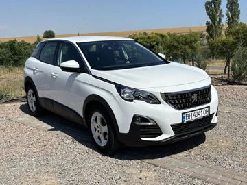 Авто Peugeot 3008 2018 № 7978680