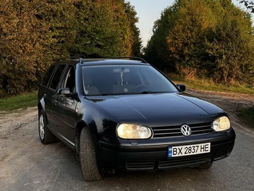 Авто Volkswagen Golf 1999 № 7978681