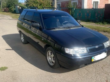 Авто ВАЗ 2111 2010 № 7978683