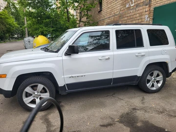 Авто Jeep Patriot 2014 № 7978689