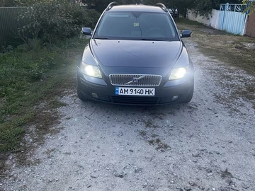 Авто Volvo V50 2006 № 7978690