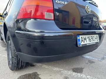 Авто Volkswagen Golf 2003 № 7978691