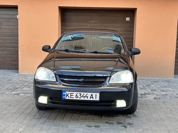 Авто Chevrolet Lacetti 2007 № 7978692