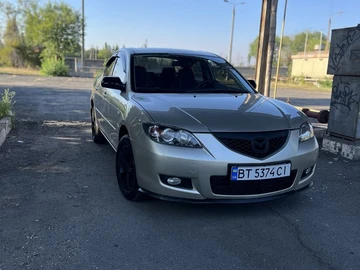 Авто Mazda 3 2007 № 7978693