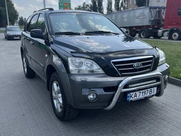 Авто KIA Sorento 2003 № 7978694