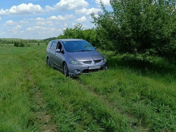 Авто Mitsubishi Grandis 2005 № 7978695
